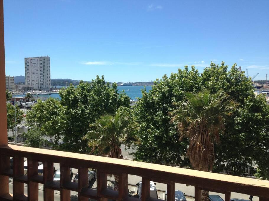 Portman Cosy Apartment Toulon Exterior photo